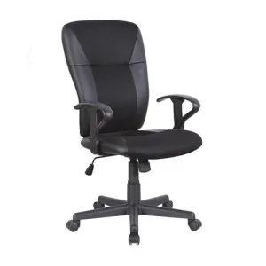 Techni Mobili Medium Back Assistant Chair