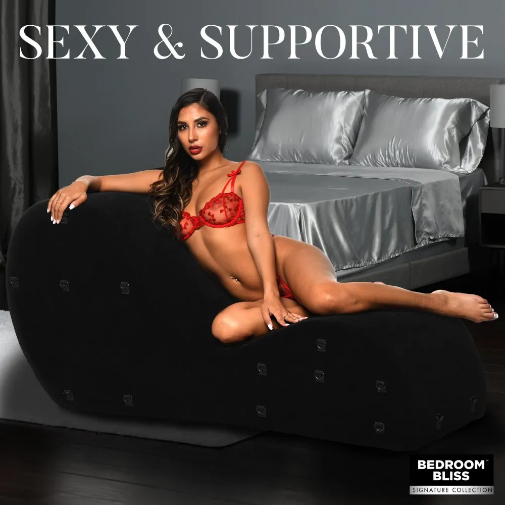 The Enhanced Bondage Love Sofa: Ultimate Comfort and Versatility