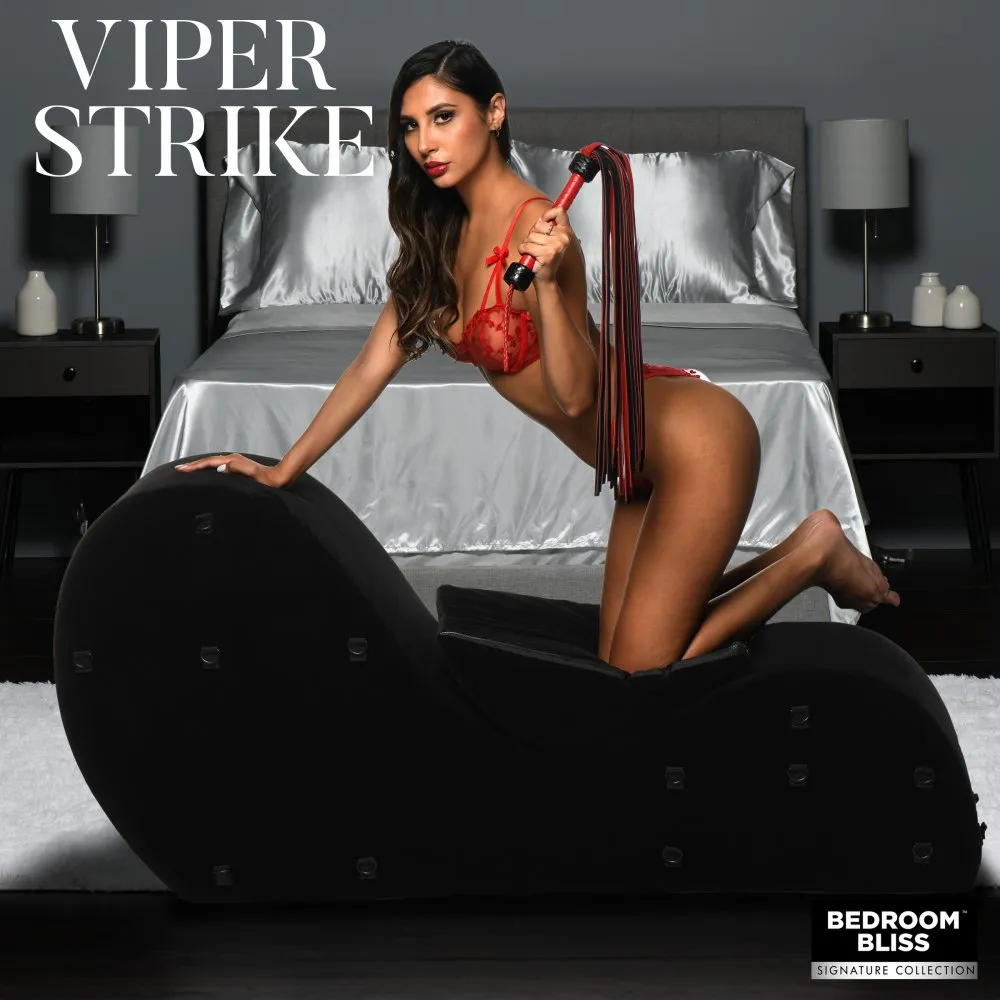 The Enhanced Bondage Love Sofa: Ultimate Comfort and Versatility