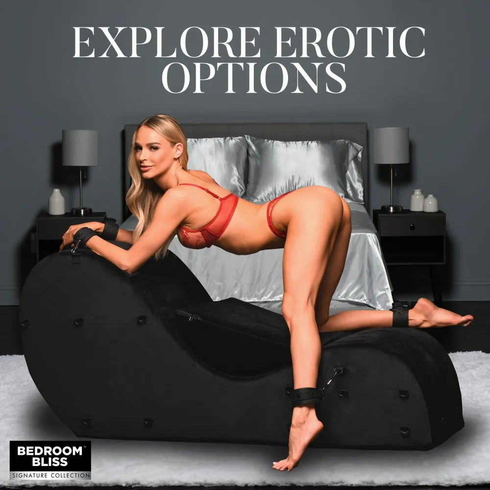 The Enhanced Bondage Love Sofa: Ultimate Comfort and Versatility