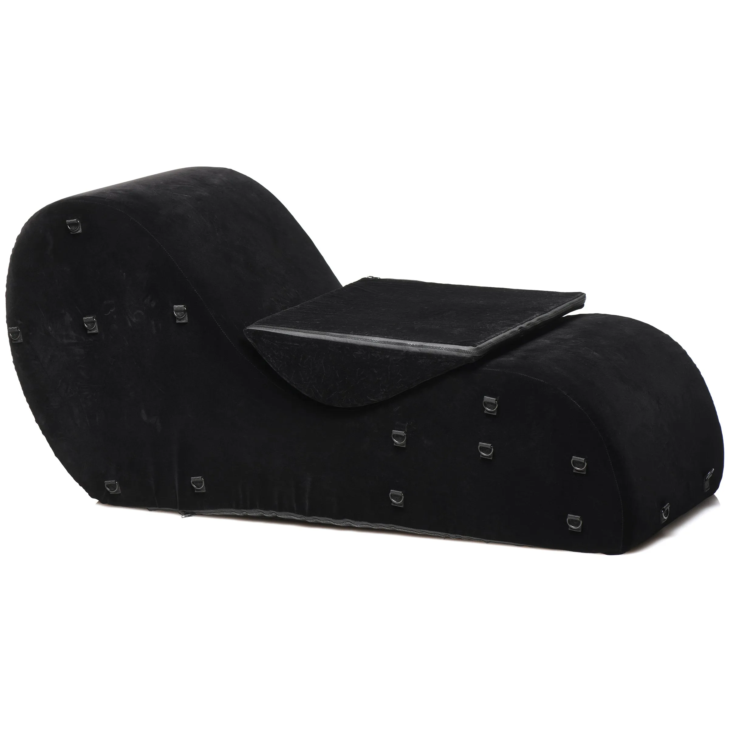 The Enhanced Bondage Love Sofa: Ultimate Comfort and Versatility