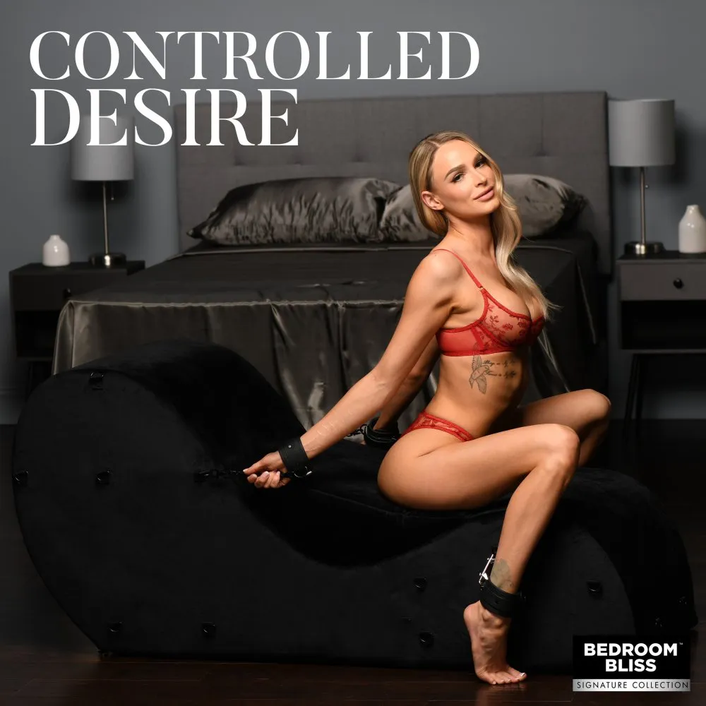 The Enhanced Bondage Love Sofa: Ultimate Comfort and Versatility