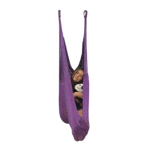 Therapy Hammock Swing - Calm Violet