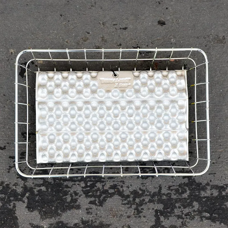 Thermarest Z Seat pad camping seat