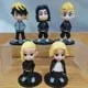 Tokyo Revengers | Set of 5 Anime Action Figures | 10Cm |