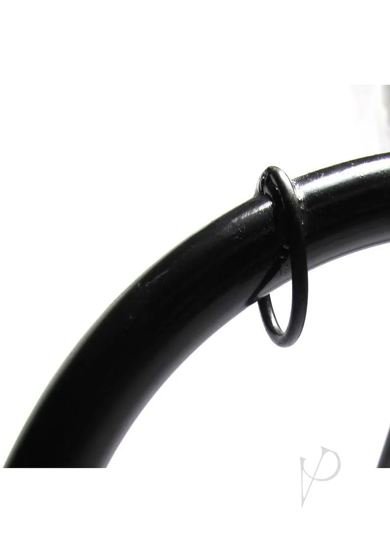 Trinity Vibes Ultimate Sex Swing Stand Black