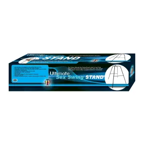 Ultimate Trinity Vibes Sex Swing Stand with Enhanced Stability and Adjustable Features