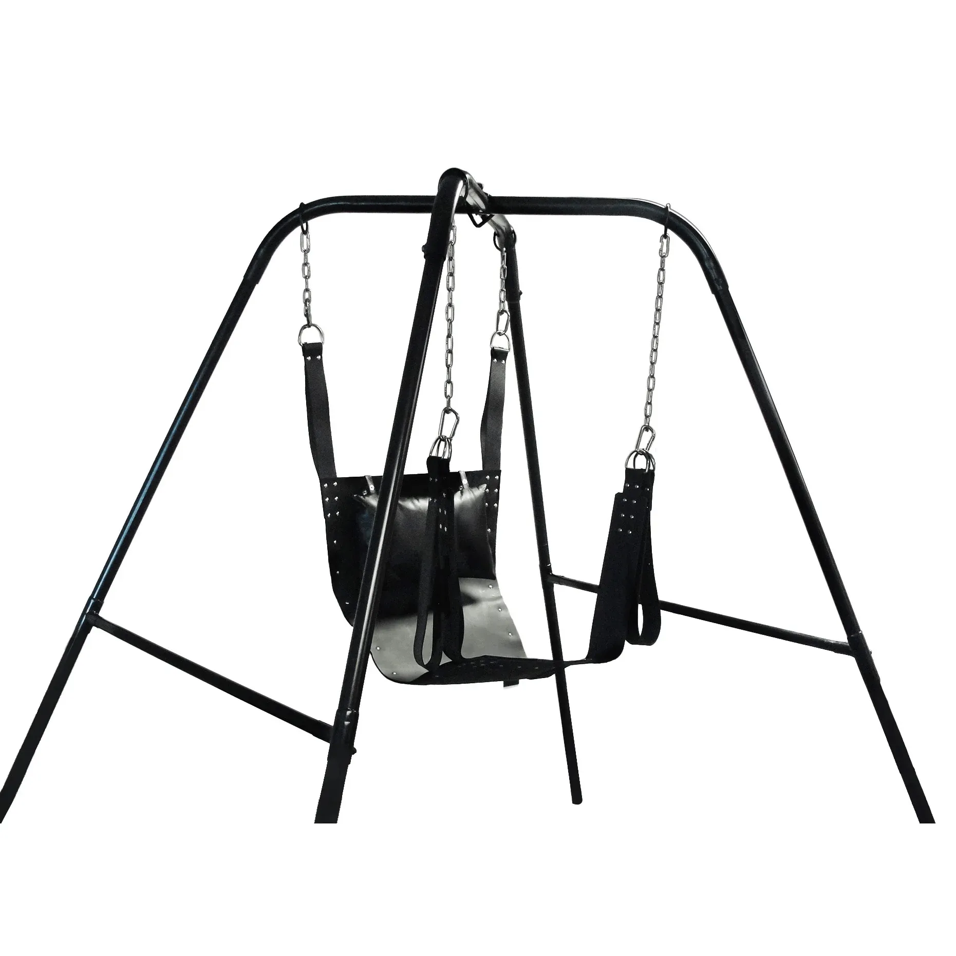 Ultimate Trinity Vibes Sex Swing Stand with Enhanced Stability and Adjustable Features