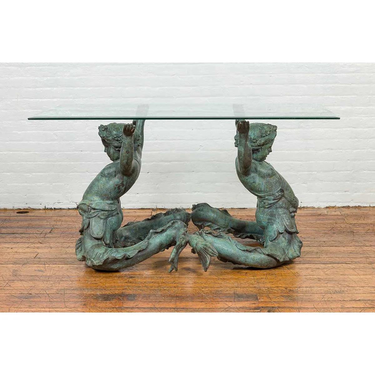 Triton Table Base