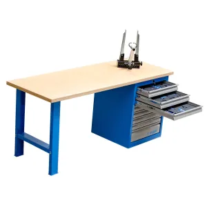 Unior Bike Build Workbench