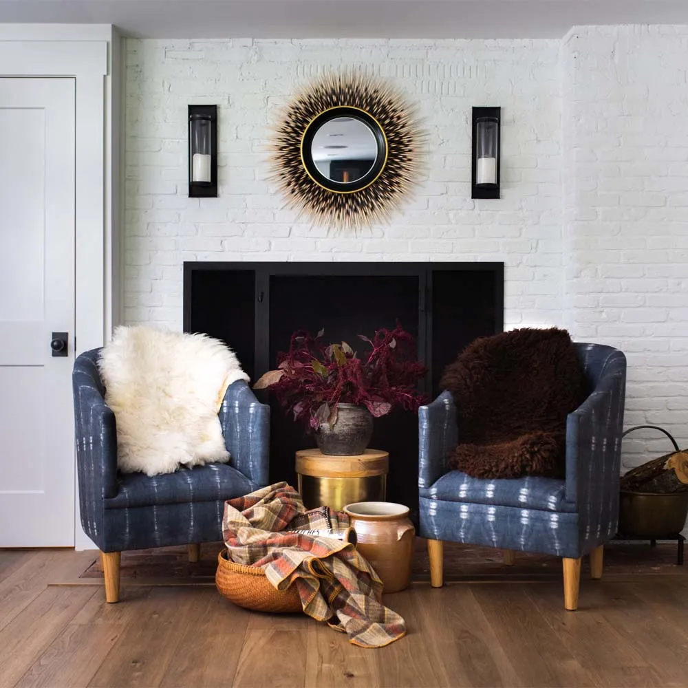 Vermont Sheepskin Throw