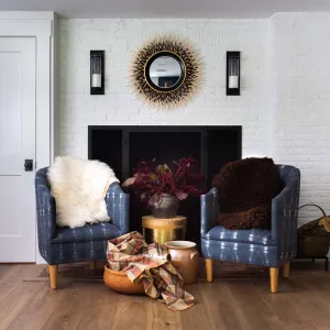 Vermont Sheepskin Throw