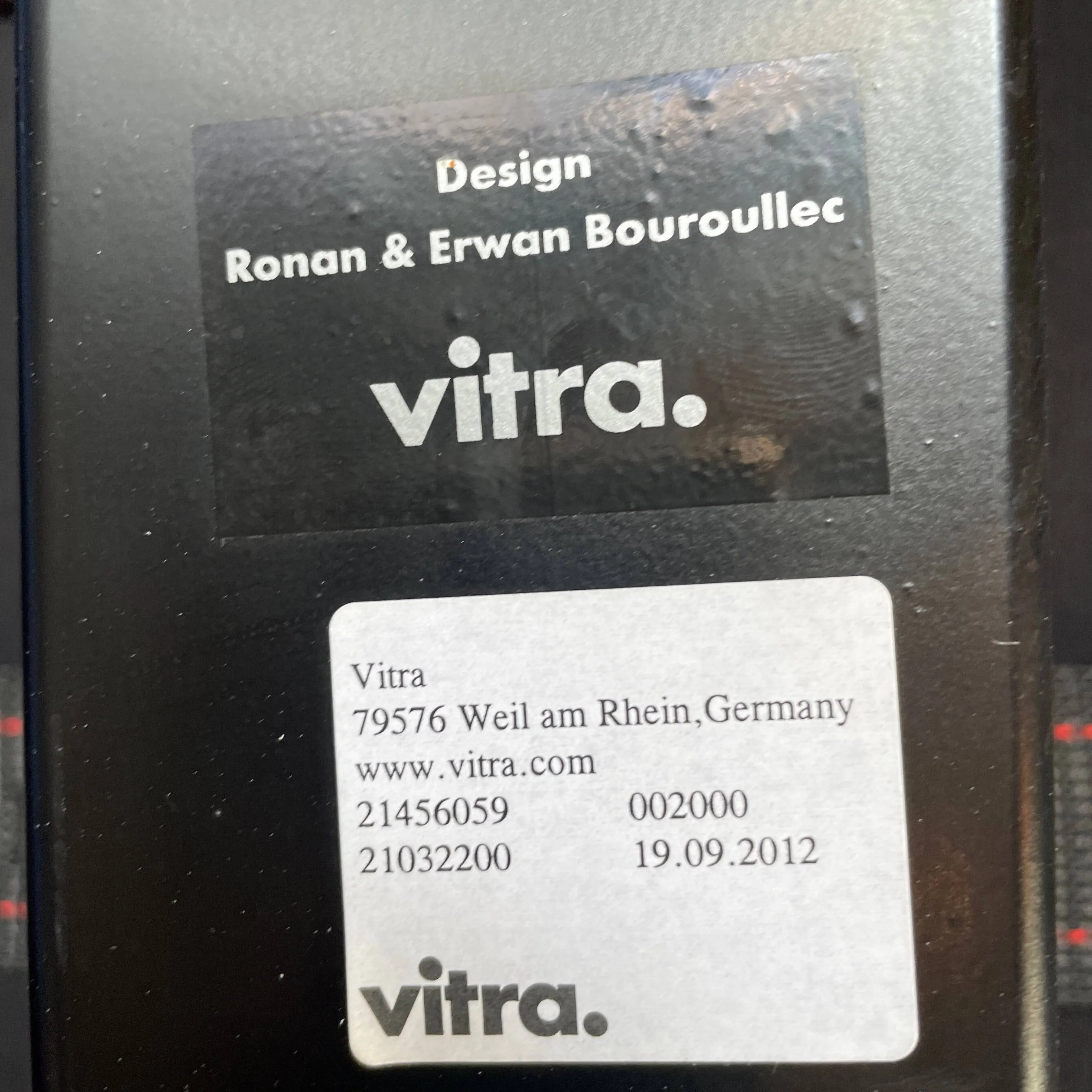 Vitra Alcove Cabin