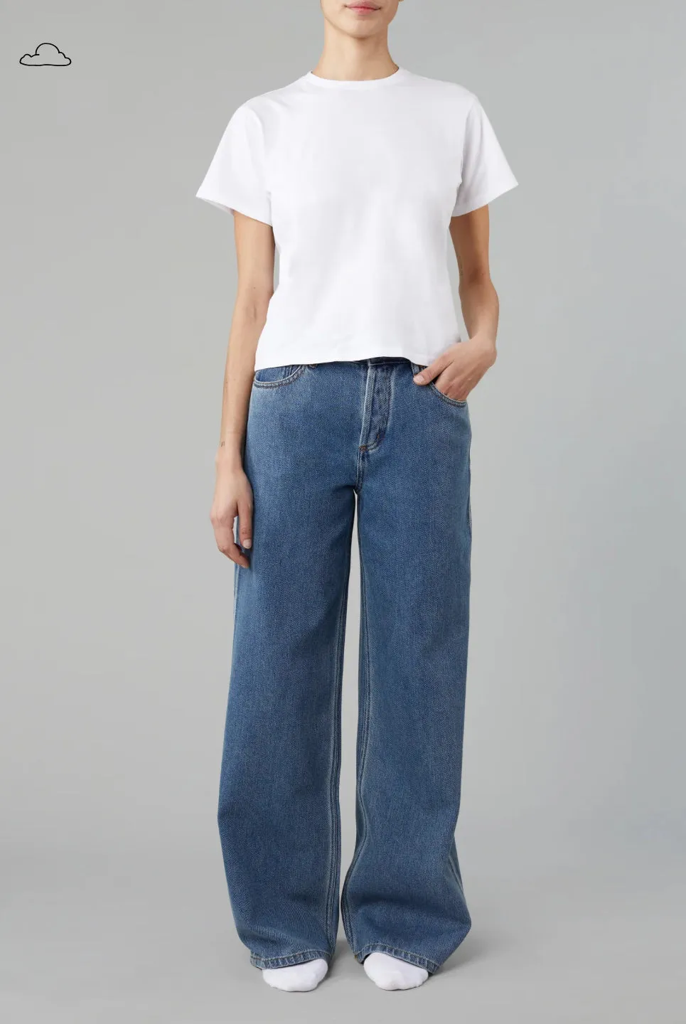 WALKER | CLOUD CLASSIC BLUE