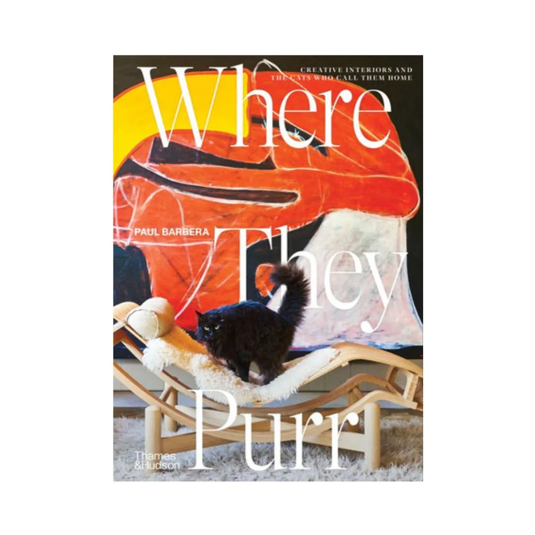Where They Purr
