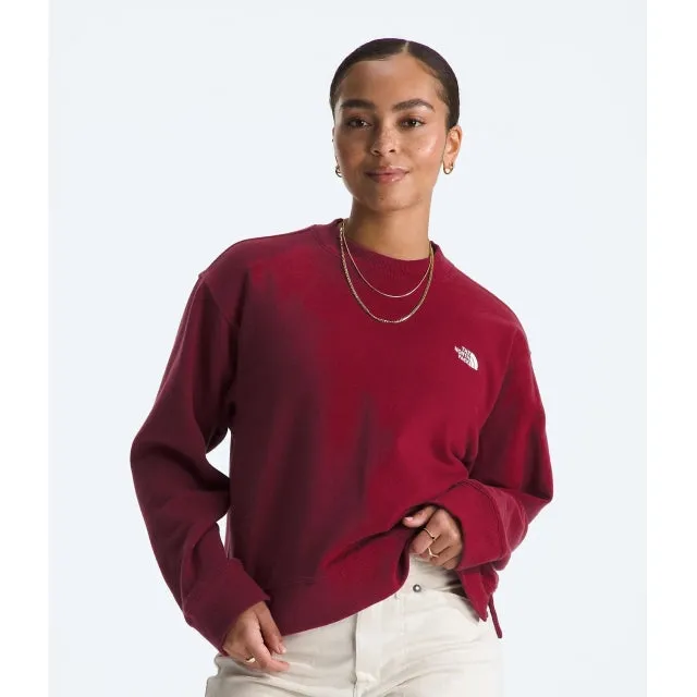 Women's Evolution Fleece Crew