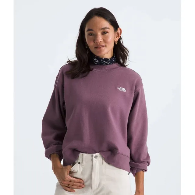 Women's Evolution Fleece Crew