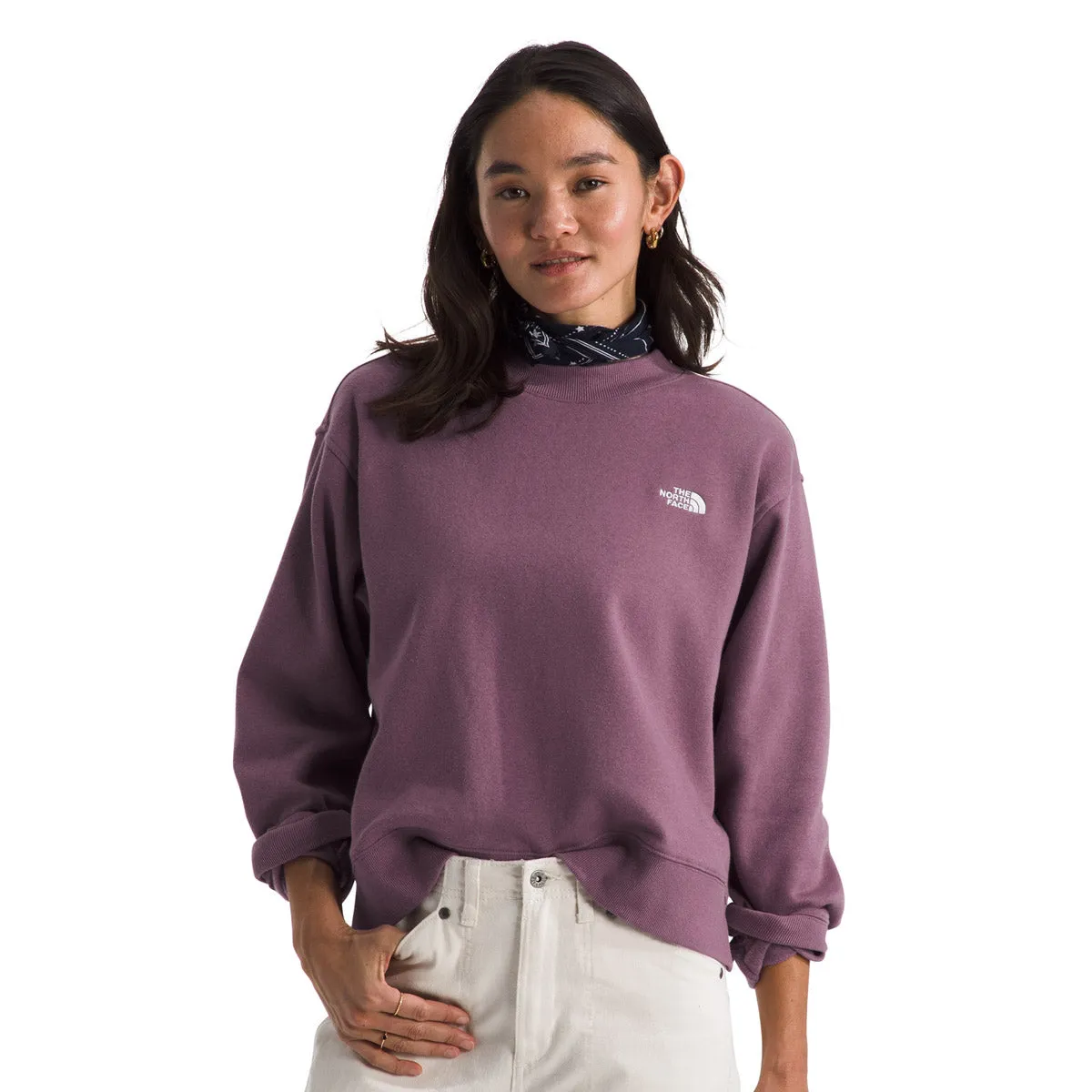 Women's Evolution Fleece Crew