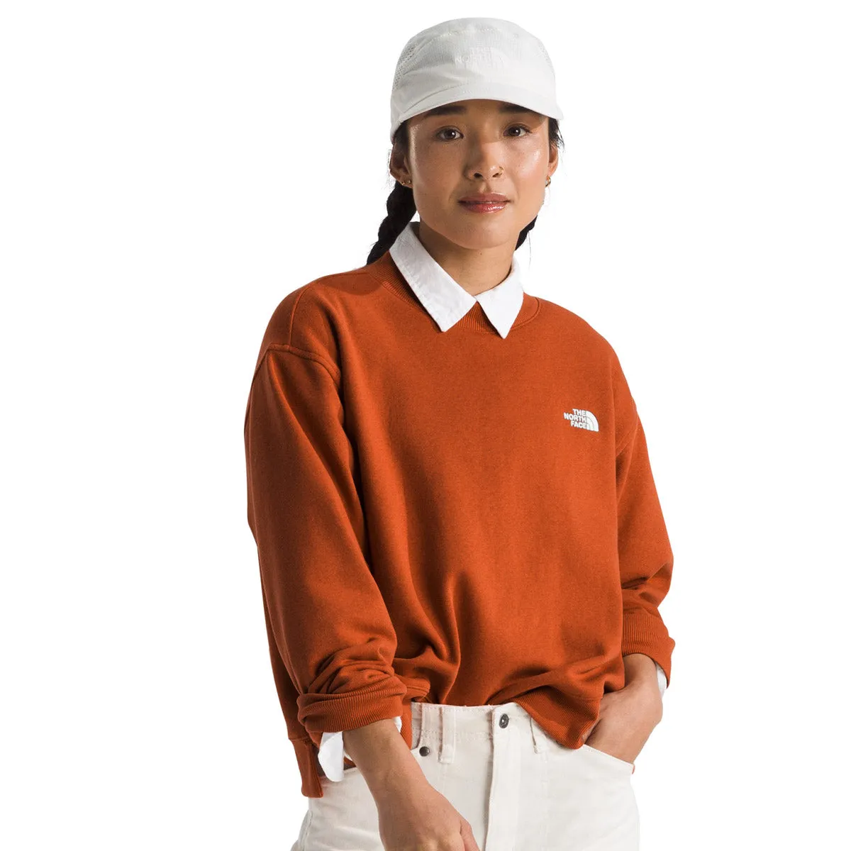 Women's Evolution Fleece Crew