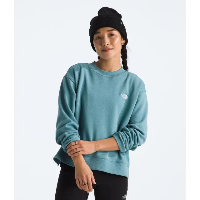 Women's Evolution Fleece Crew