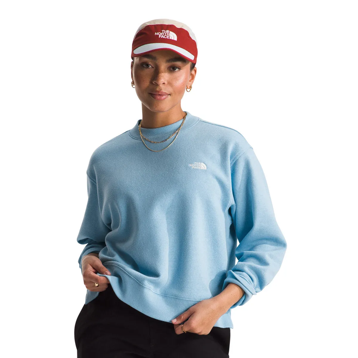 Women's Evolution Fleece Crew