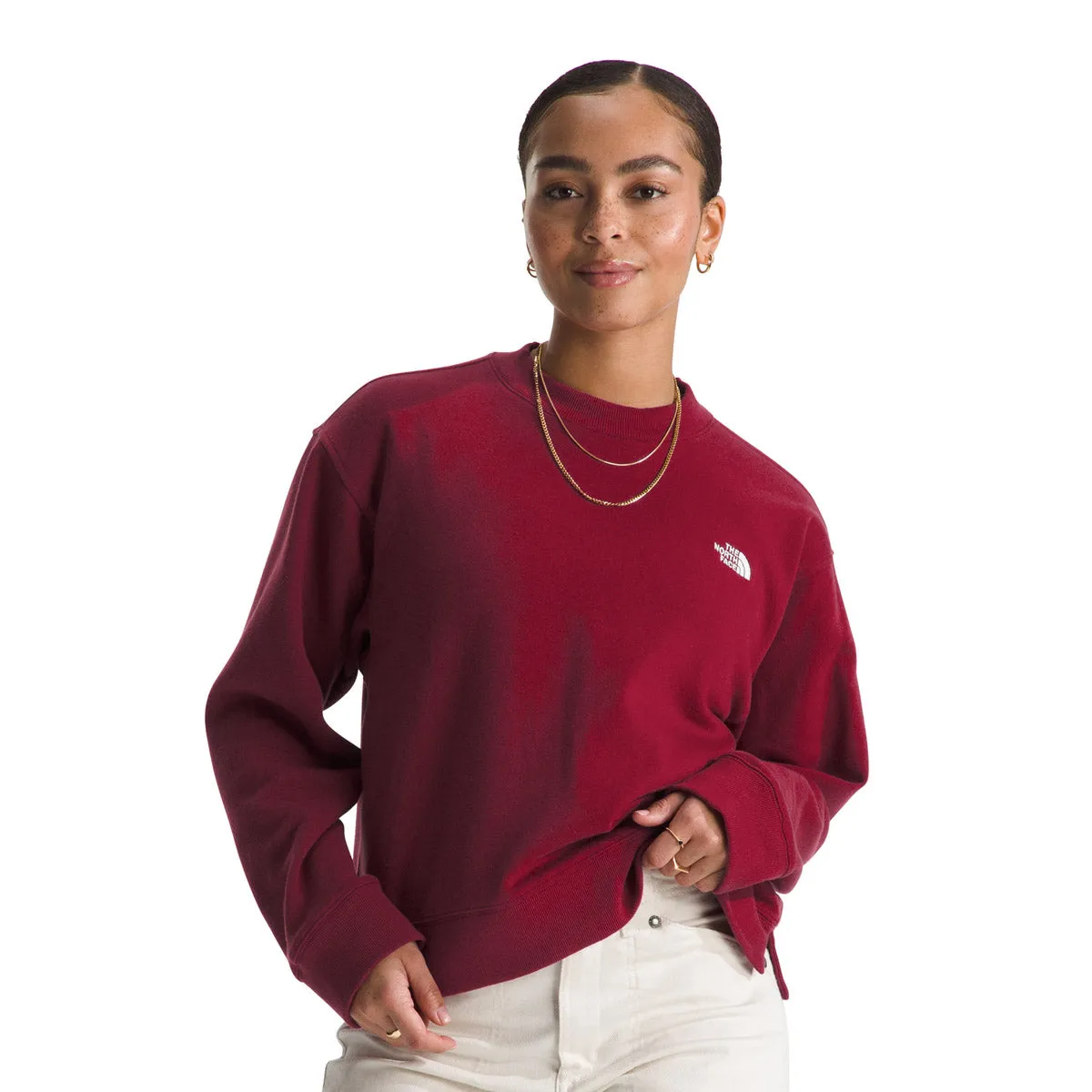 Women's Evolution Fleece Crew
