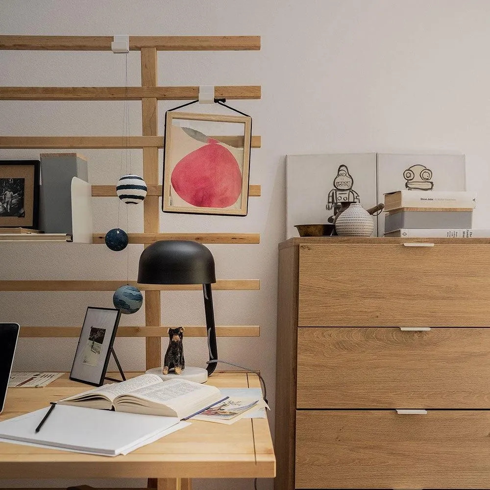 Worknest Desk (including Free Accessories)