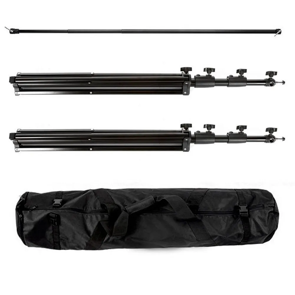 Xlite Tall Background Support Kit With 3m Crossbar