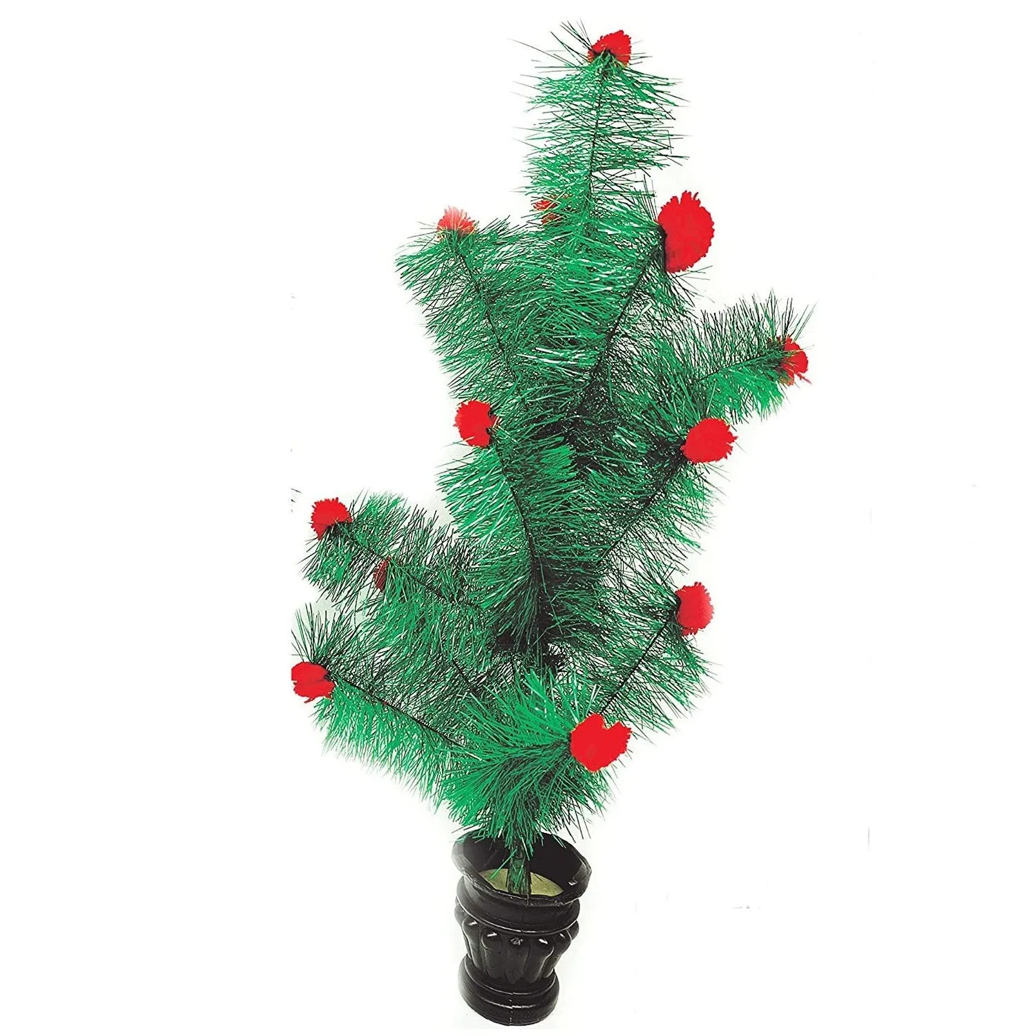 Xmas Christmas Tree Home Decoration X-mas Tree for Christmas (Size- 24 inch)